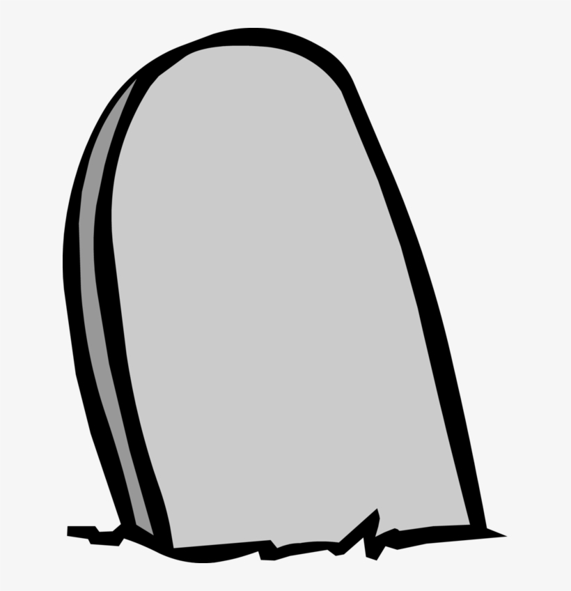 Image Tombstone Png Club - Gravestone Clipart, transparent png