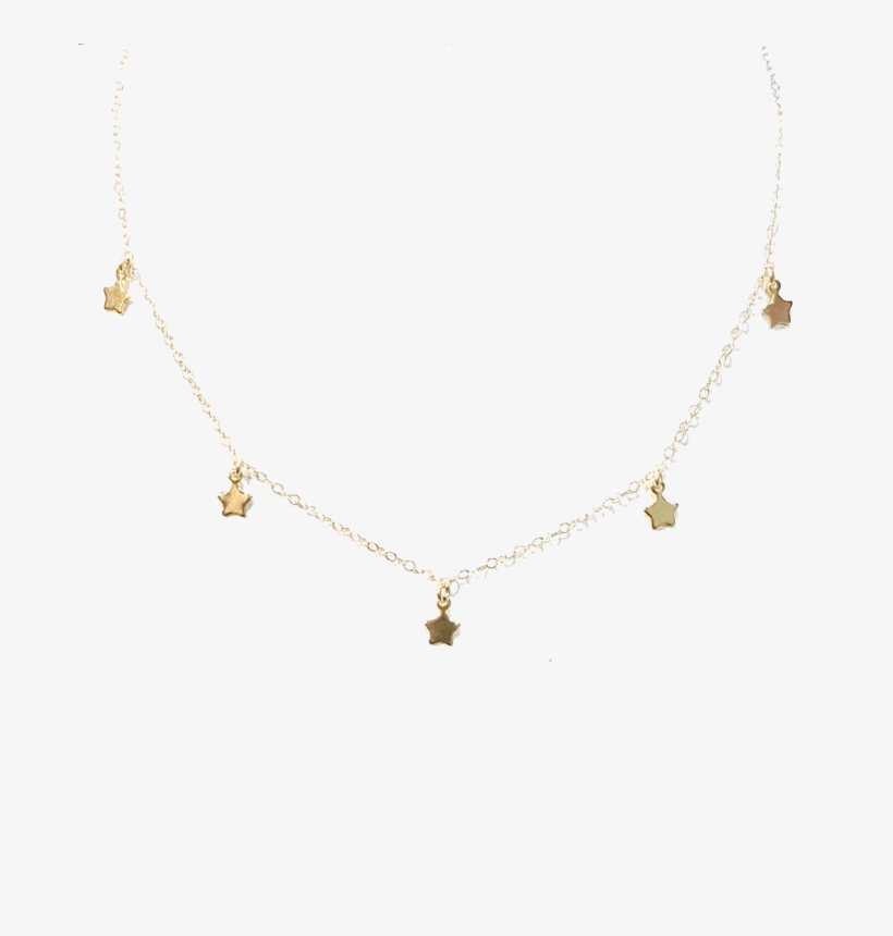 Baby Stars Choker - Choker, transparent png