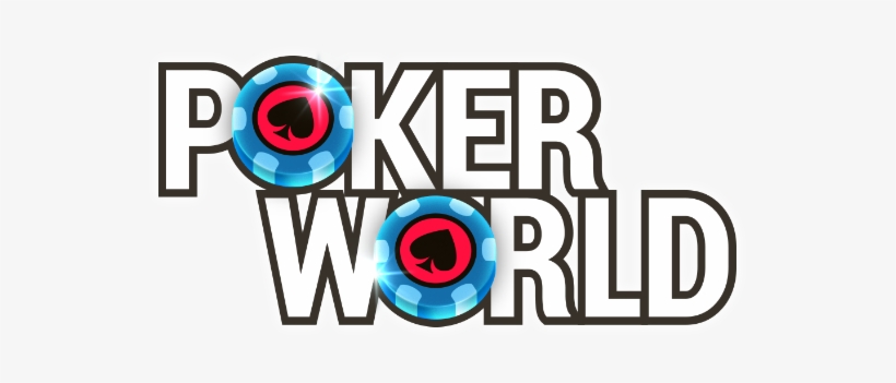 Logo-pokerworld - Poker World - Offline Texas Holdem, transparent png