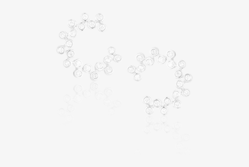 The Glittery Wreath - Gold, transparent png