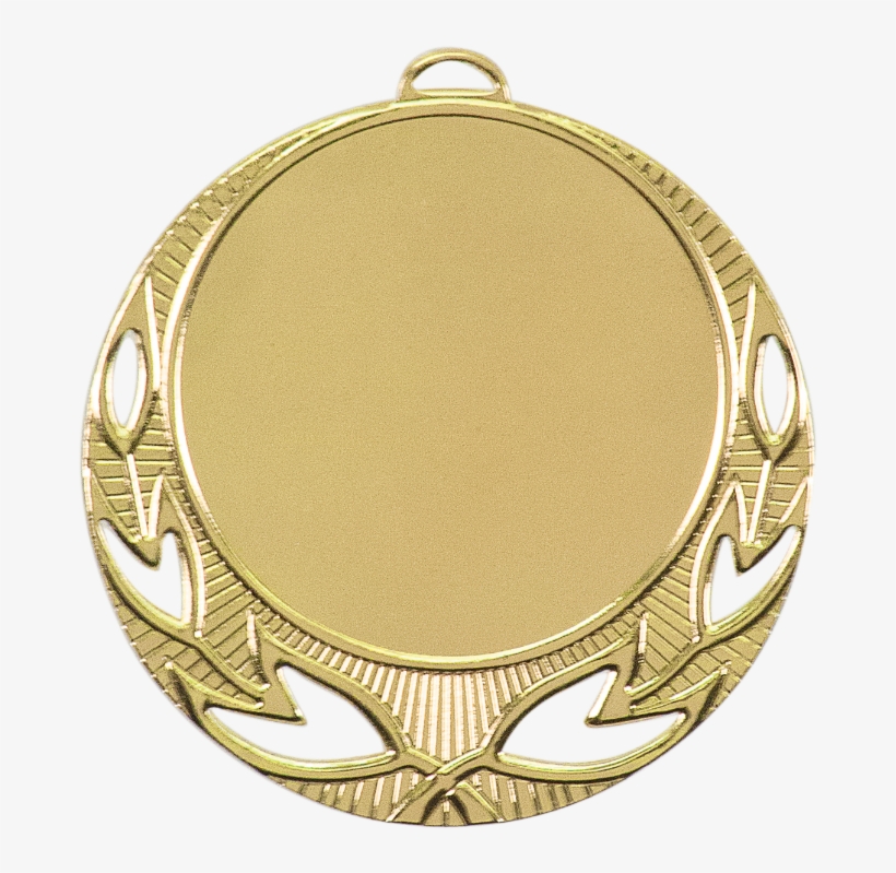 Wreath 2" Insert Holder - Medal, transparent png