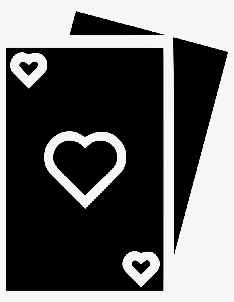 Png File - Icon Card Play Free, transparent png