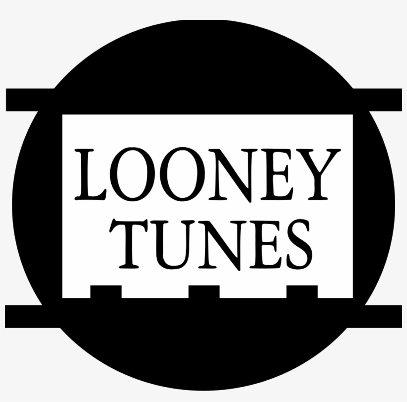 Animation Disc Looney Tunes - Stop Motion Animation Title, transparent png