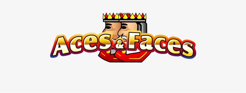 Aces & Faces - Aces And Faces Slot, transparent png