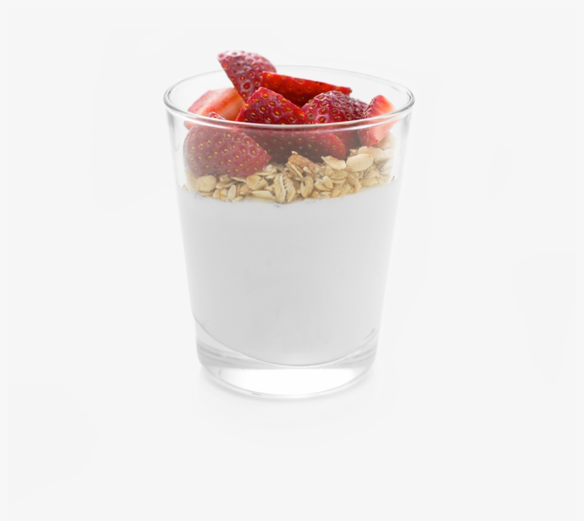Yogurt Transparent Picture Transparent Library - Glass Of Yogurt Png, transparent png