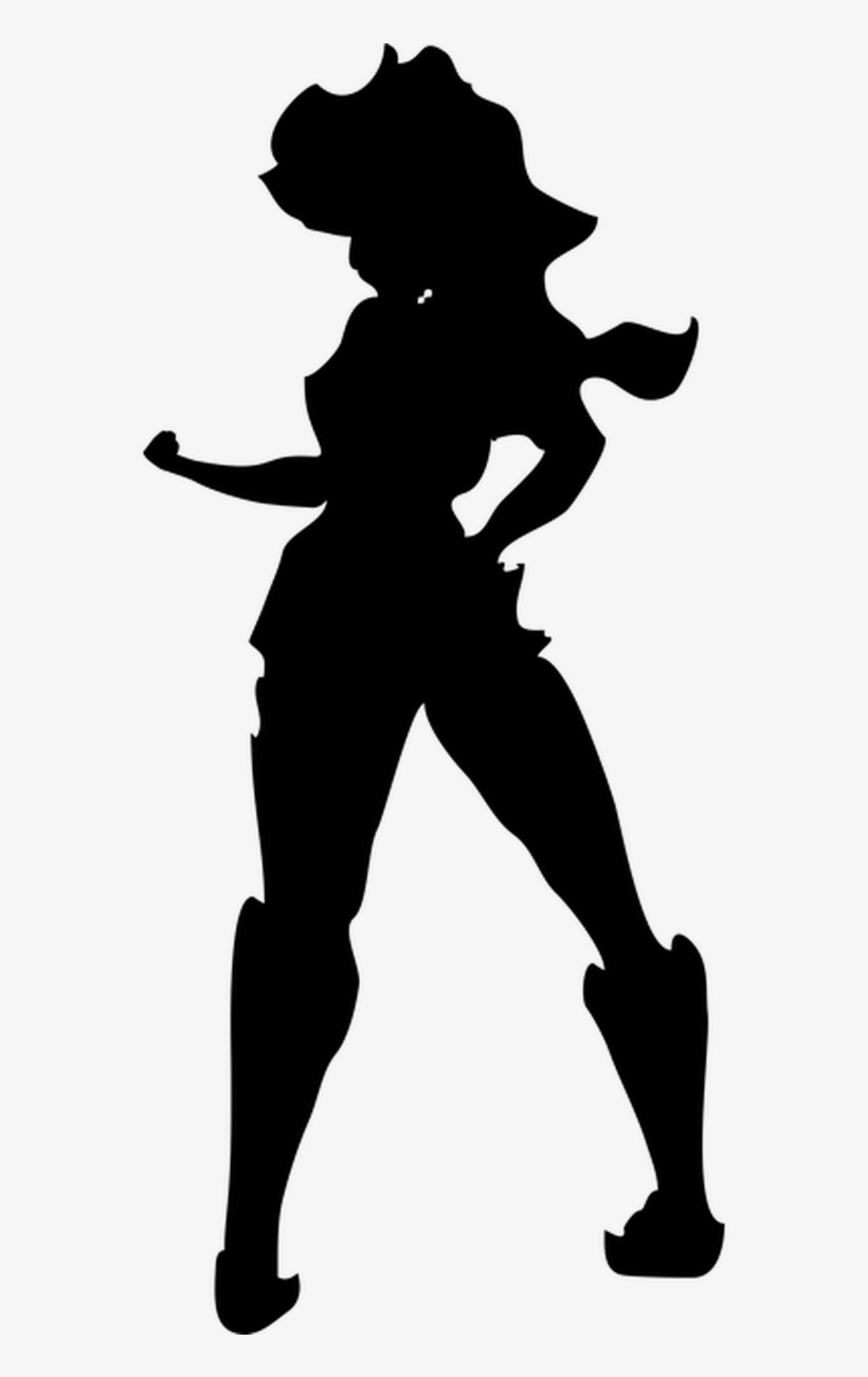 Poison Ivy Batman Silhouette, transparent png