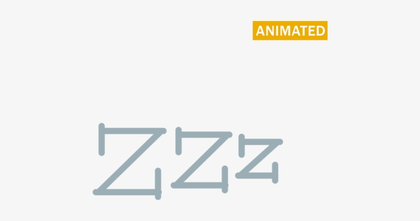 Sleep, transparent png
