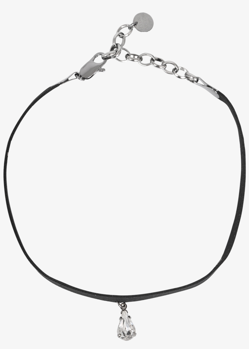 Png Black And White Library H L Ne Zubeldia - Hélène Zubeldia Choker, transparent png