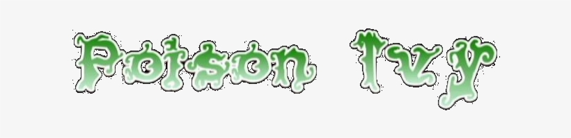 Poison Ivy Images Poison Ivy Hd Wallpaper And Background - Poison Ivy Dc Logo, transparent png
