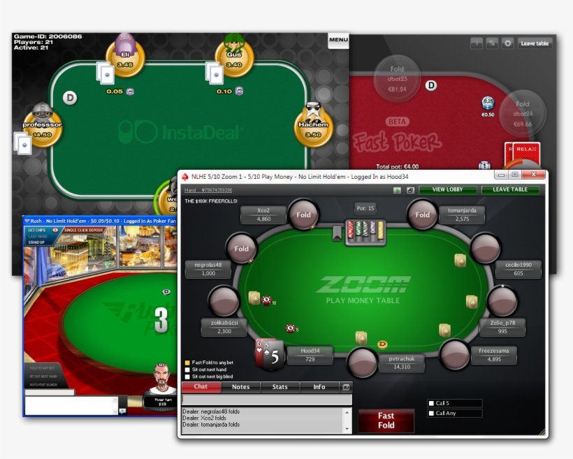 It Took More Than A Year, But Poker Rooms Are Finally - Pokerstars, transparent png