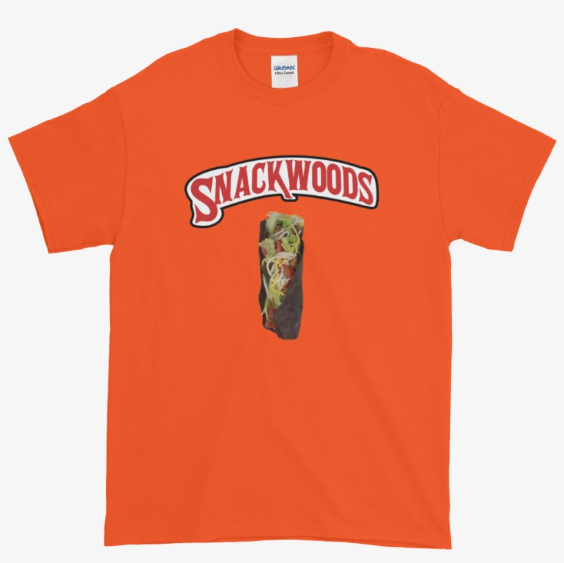 Snackwoods Taco Final Zzz Drip Lines Mockup Front Flat, transparent png