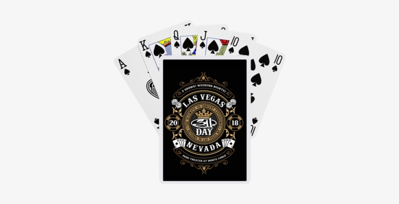 311 Day - Pack Of Cards Transparent Background, transparent png