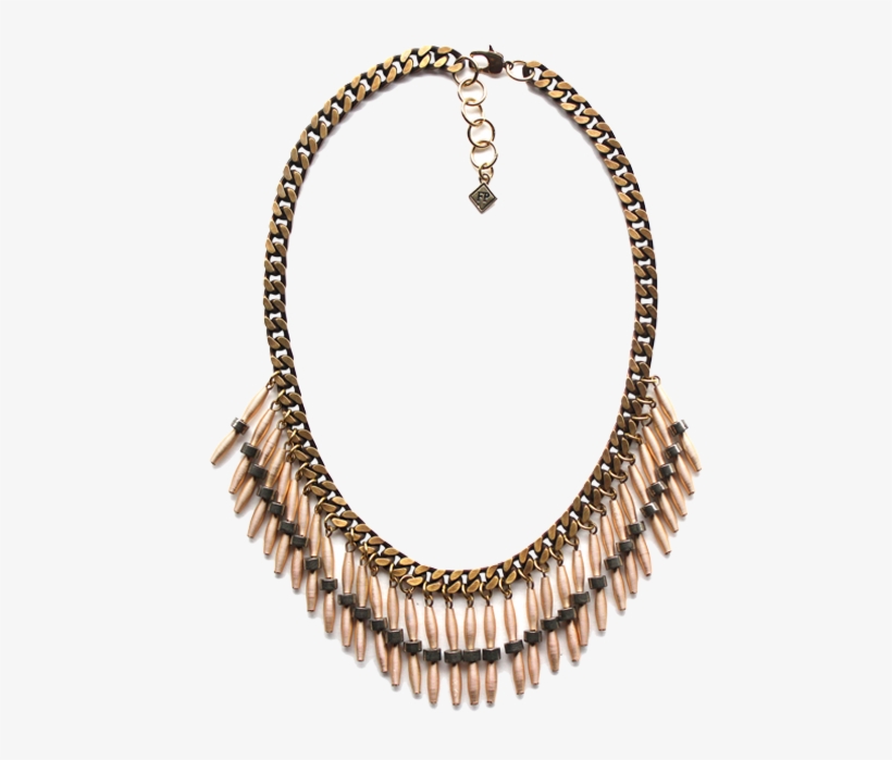 Fringe Necklace V=1422992512 - Necklace, transparent png