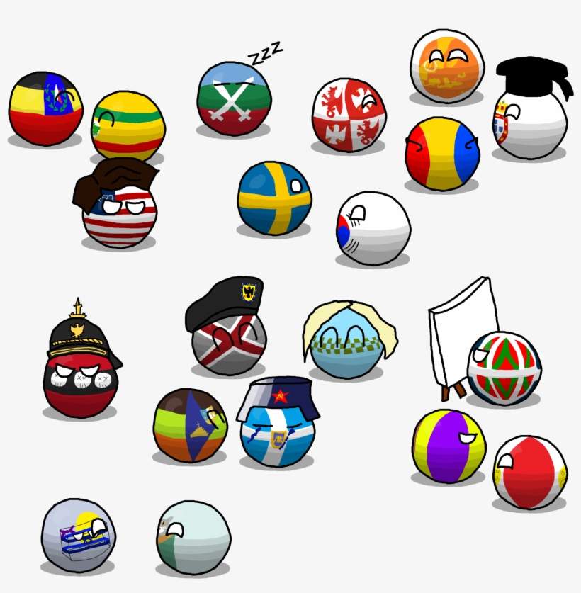 Creepypasta Countryball, transparent png