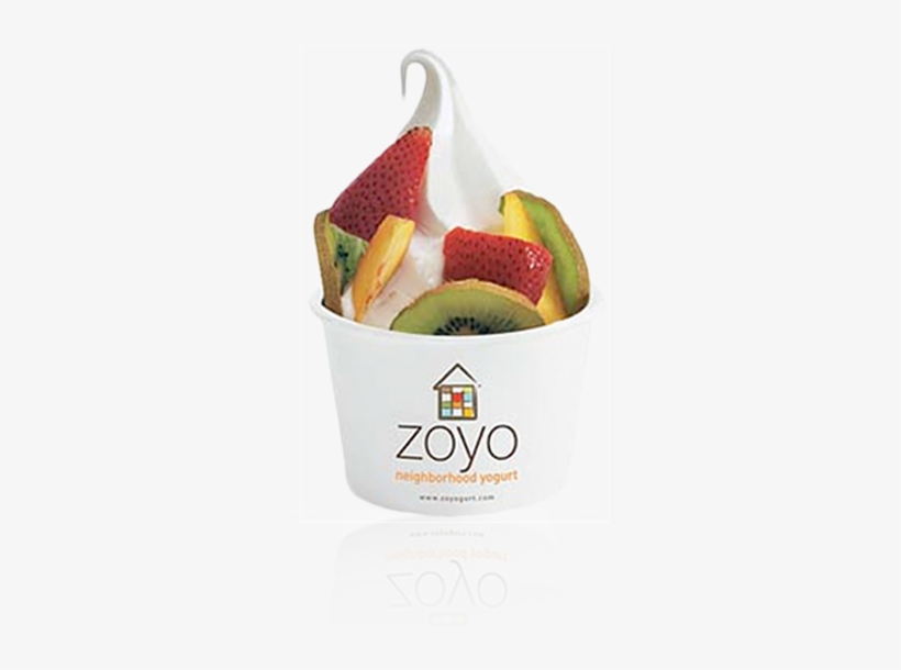 Image Description - Frozen Yogurt Fruit Png, transparent png