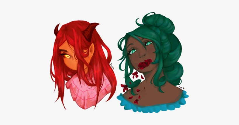 I Really Love The Recent Updates - Ava's Demon, transparent png