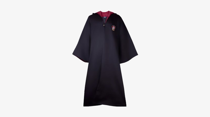 Gryffindor Robe - Ropa De Harry Potter - 400x500 PNG Download - PNGkit