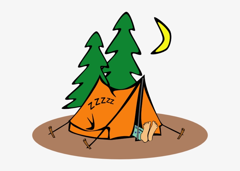 Free Icons Png - Tent Clip Art, transparent png