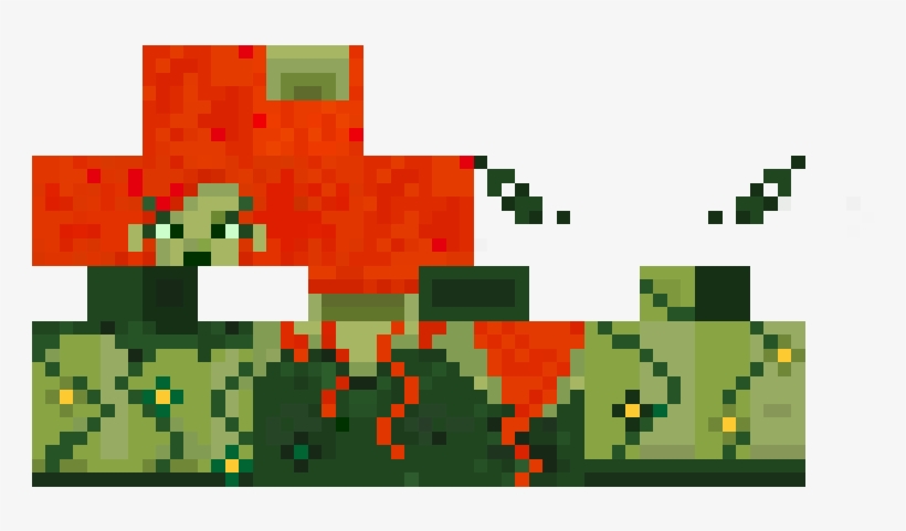 Poison Ivy, transparent png
