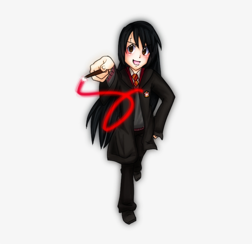 Gryffindor Girl By Ririkaze On Deviantart - December 5, transparent png