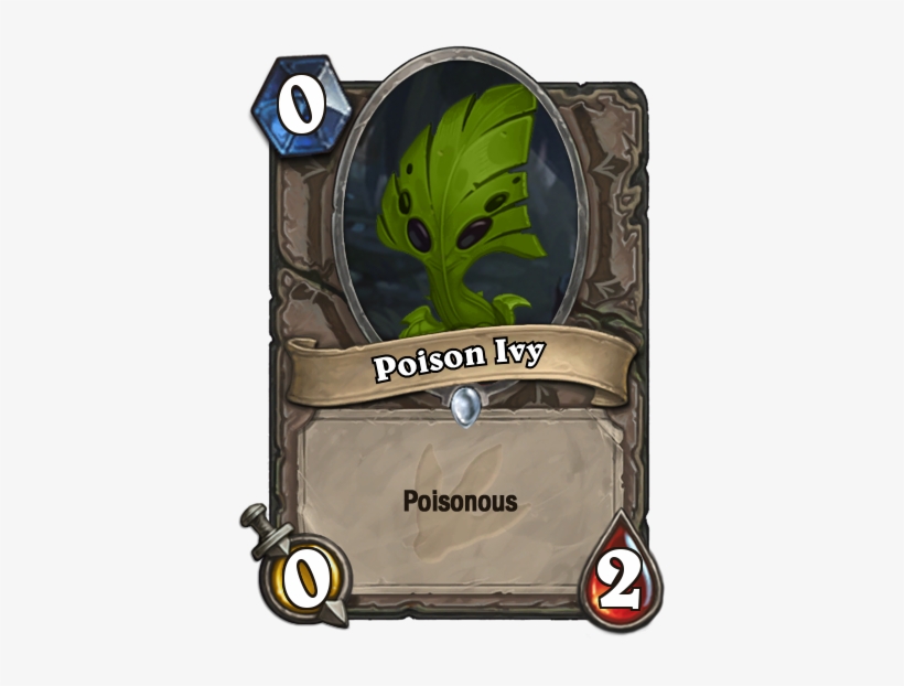 Watch Out For The Poison Ivy In Un'goro - Core Frisk, transparent png