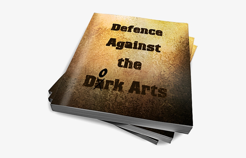 Defence Against The Dork Arts - Art, transparent png