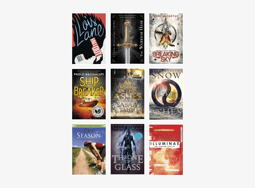Books To Read If You're A Gryffindor - Breaking Sky, transparent png