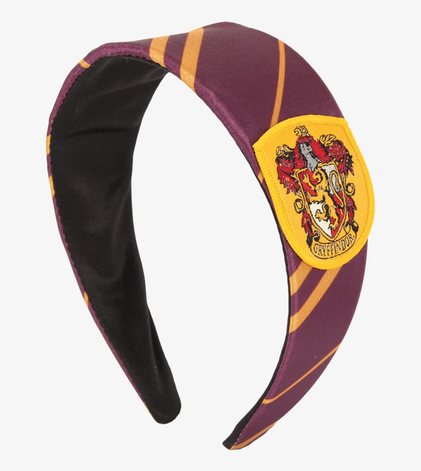 Gryffindor Headband - Harry Potter Headbands, transparent png