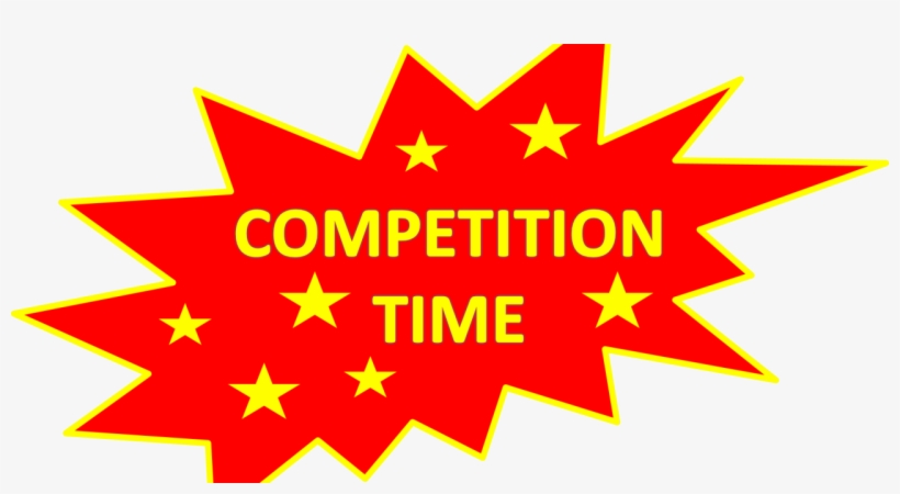 Png Black And White Stock The Croppie - Competition Time, transparent png