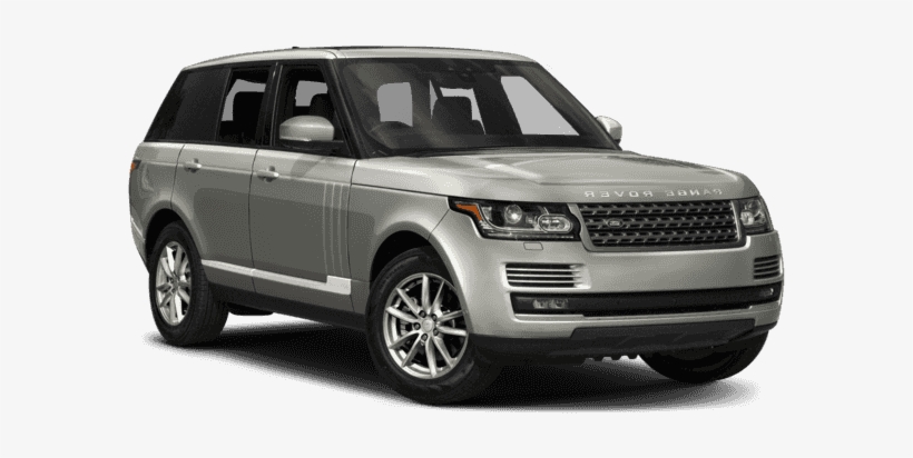 New 2017 Land Rover Range Rover - Land Rover Range 2015, transparent png