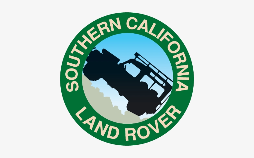 Sclr Logo Large The Southern California Land Rover - Tennessee Performance Volleyball, transparent png