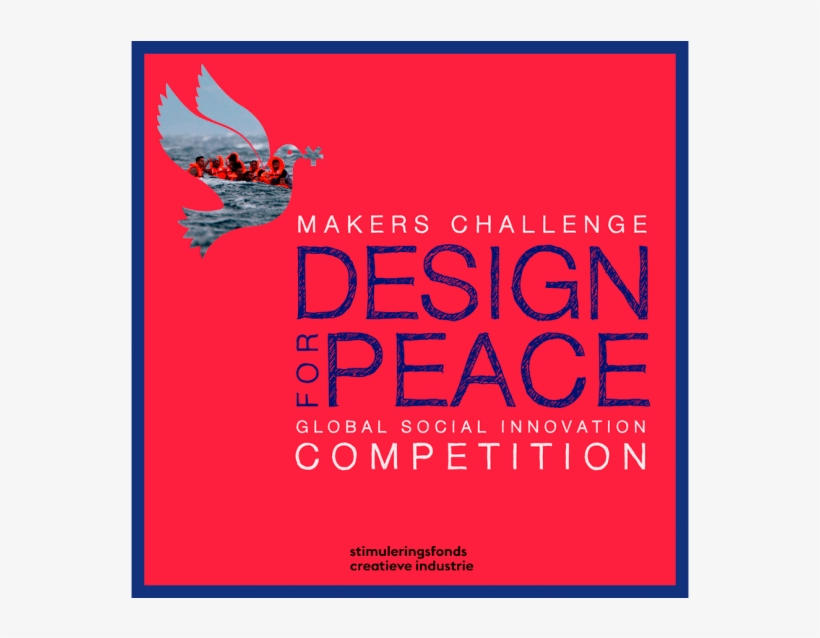 Design For Peace Competition The Peacemakers Challenge - Urban Design, transparent png