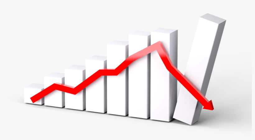 Stock Market Crash Png, transparent png