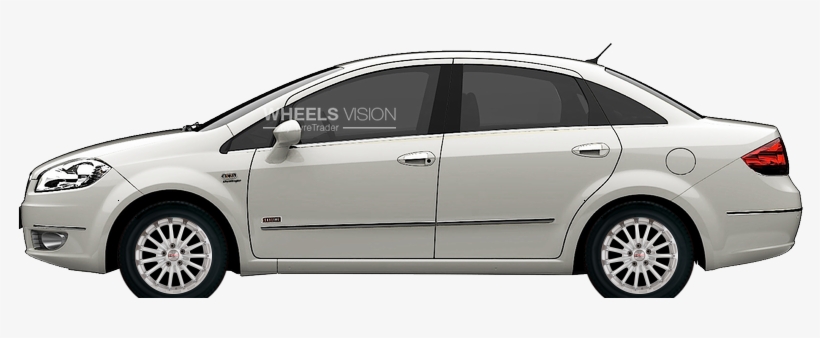 Factory Wheels And Tyres Sizes Fiat Linea - New Fiat Linea 2018, transparent png