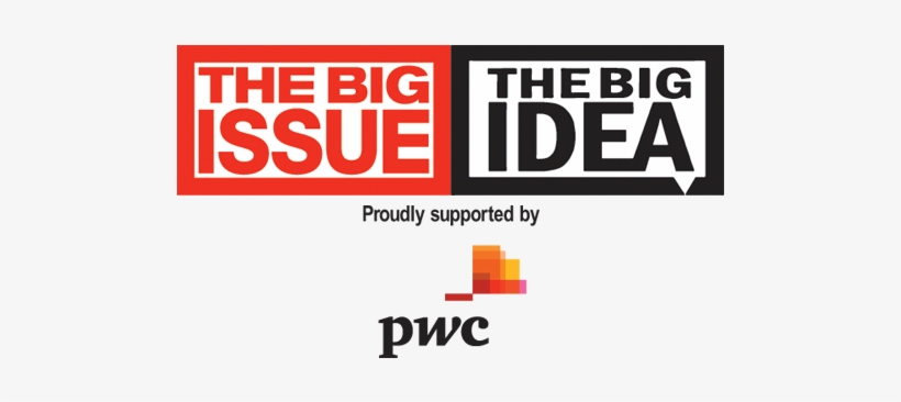 The Big Idea - Big Issue Big Idea, transparent png