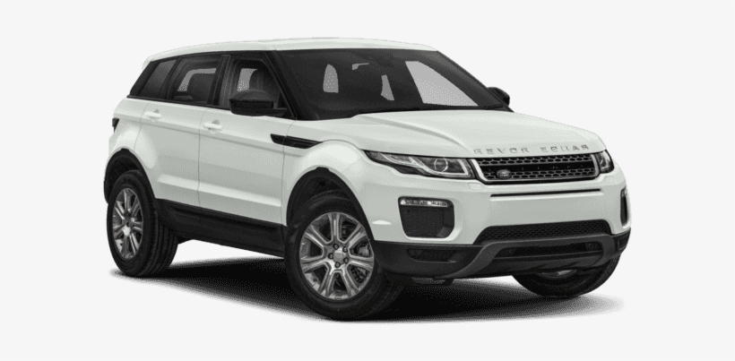 New 2018 Land Rover Range Rover Evoque Hse - 2018 Jeep Cherokee Limited, transparent png