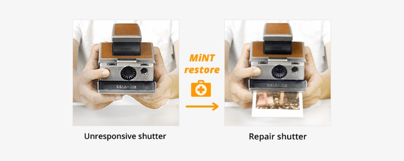 Start Experiencing Your Instant Film Journey With The - Instant Camera, transparent png