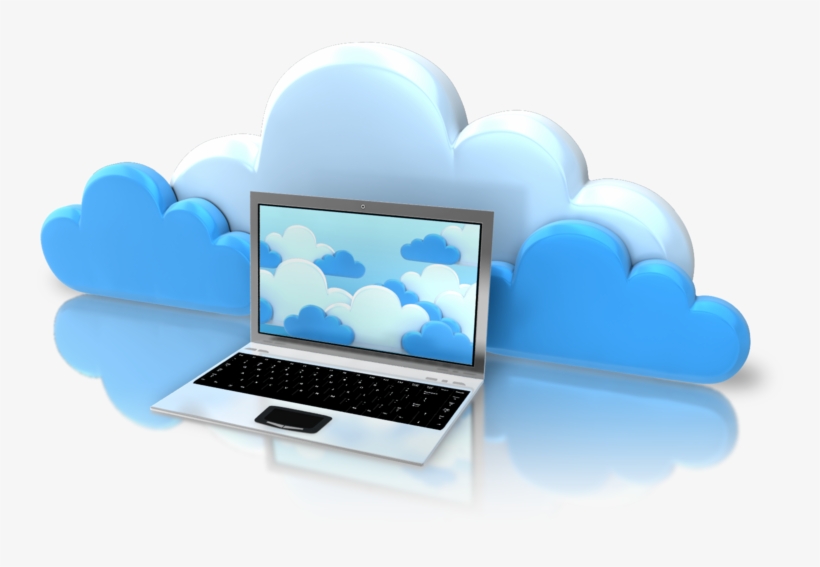 Cloud Computing Png Photo - Cloud Computer Png, transparent png
