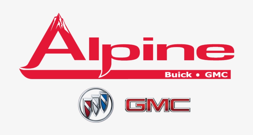 Alpine Buick Gmc - Alpine Buick Gmc Logo, transparent png