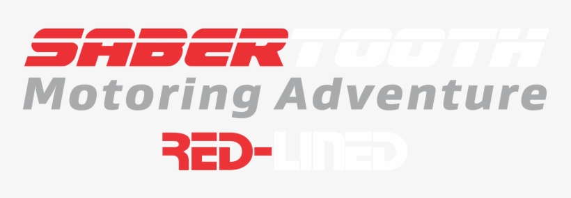 Sabertooth Motoring Adventure - Logo, transparent png