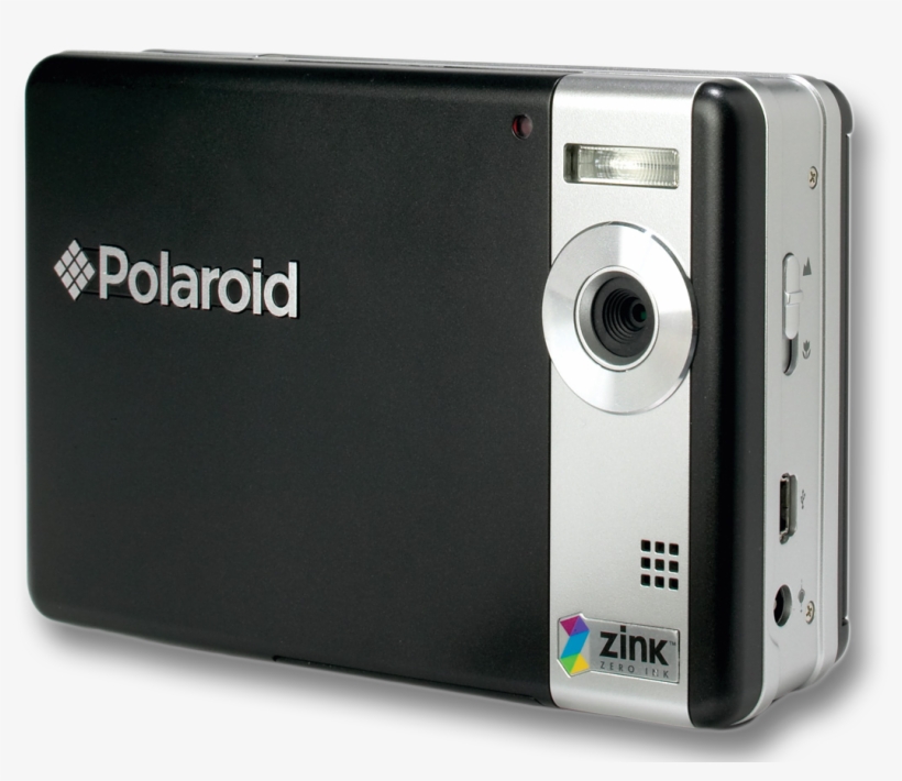Polaroid Camera Png - Polaroid Instant Digital Camera, transparent png