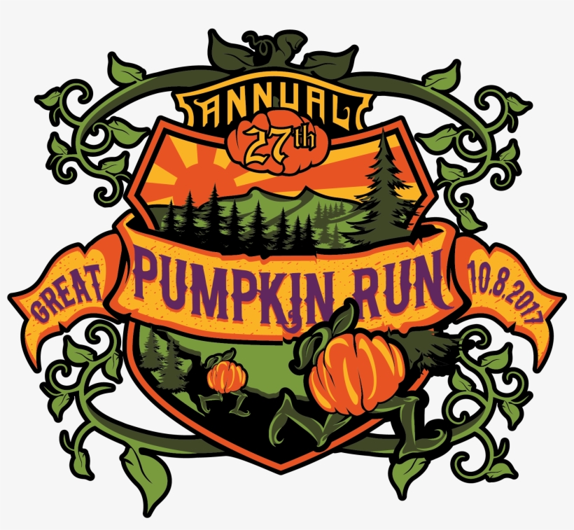 The Great Pumpkin Run 2017 Race Roster Freeuse Stock - Five Star Sports, transparent png