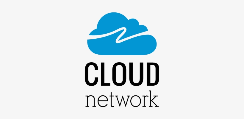 Network Cloud - Cloud, transparent png