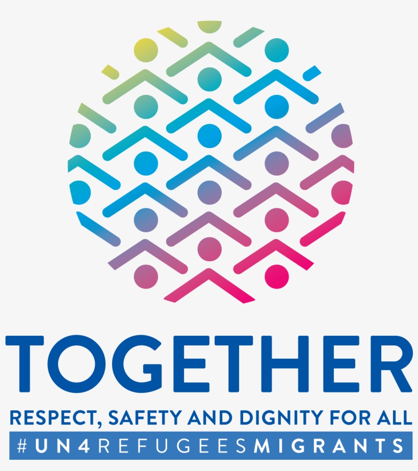 Together Brings Together The Organizations Of The United - Respect Safety And Dignity For All, transparent png
