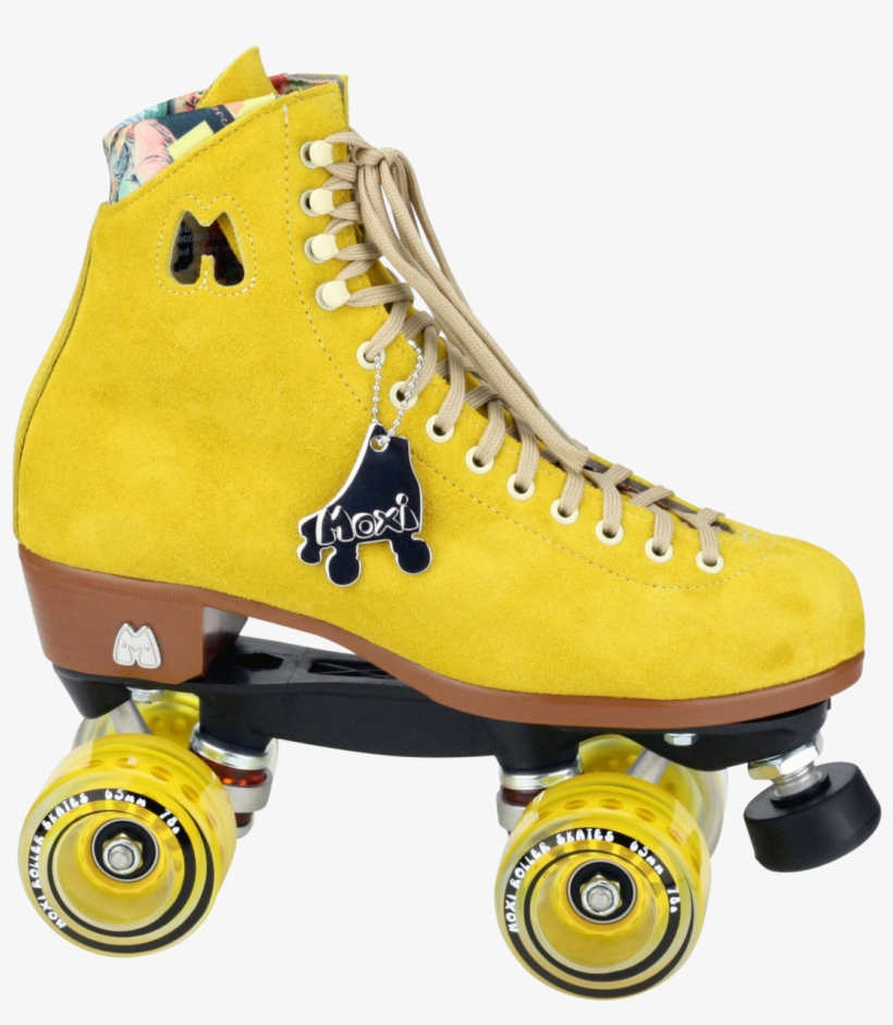 Moxi Lolly Pineapple - Moxi Lolly Skates, transparent png