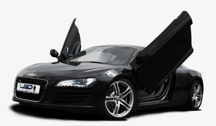 Audi Png Image - Audi R8, transparent png