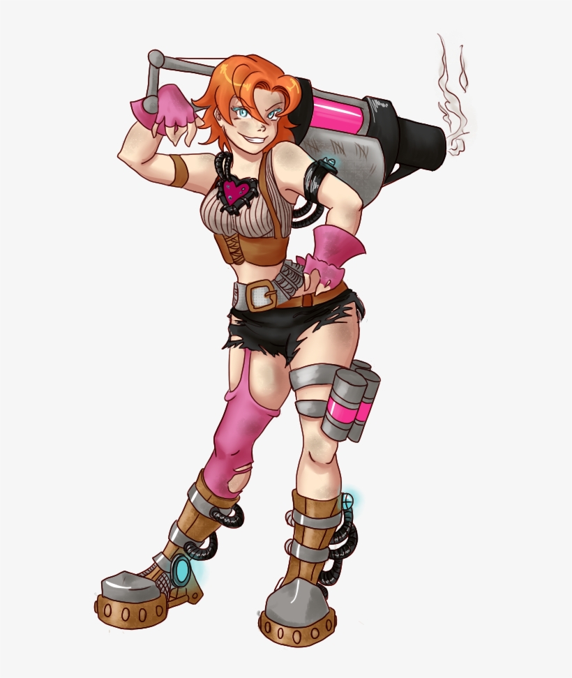 Steampunk Nora By June-malatesta - Deviantart, transparent png