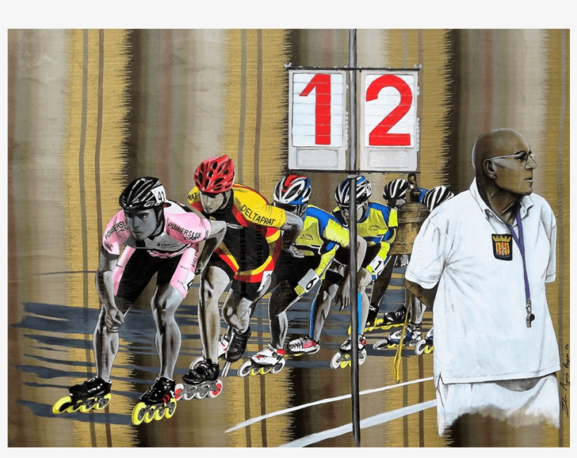 Twelve - 97x130 - Aggressive Inline Skating, transparent png