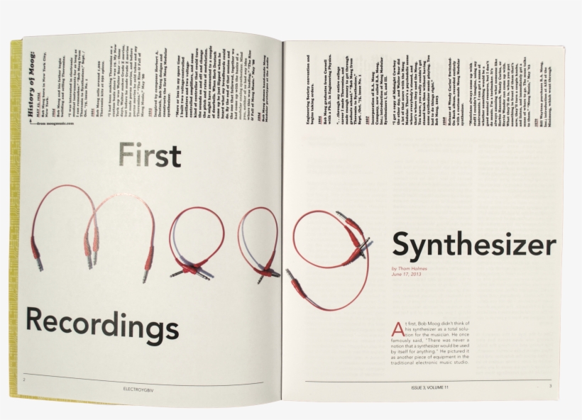 This Print Piece Was Created For A Fictional Magazine - Esco Corporation, transparent png