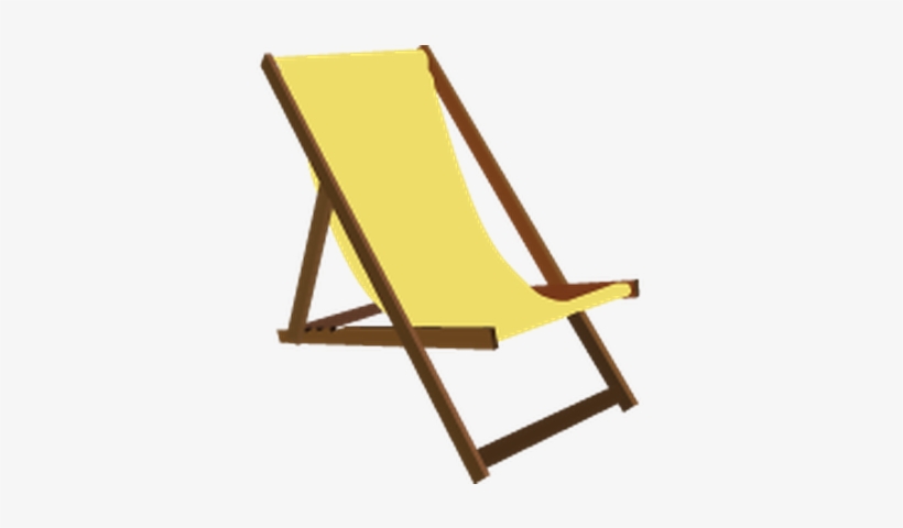 Summer Set The Arts Image Pbs - Beach Chair Clipart Png, transparent png